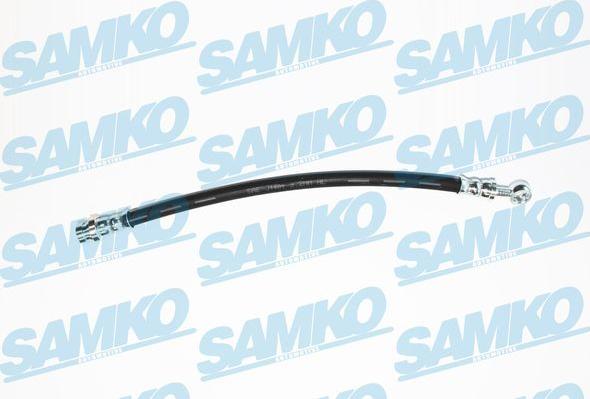 Samko 6T48307 - Flexible de frein cwaw.fr