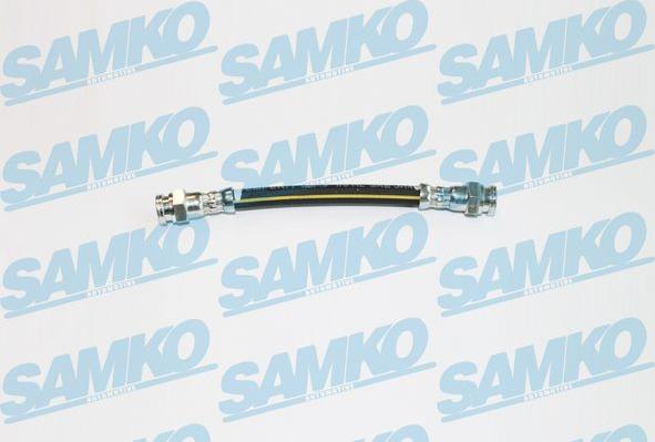 Samko 6T48389 - Flexible de frein cwaw.fr