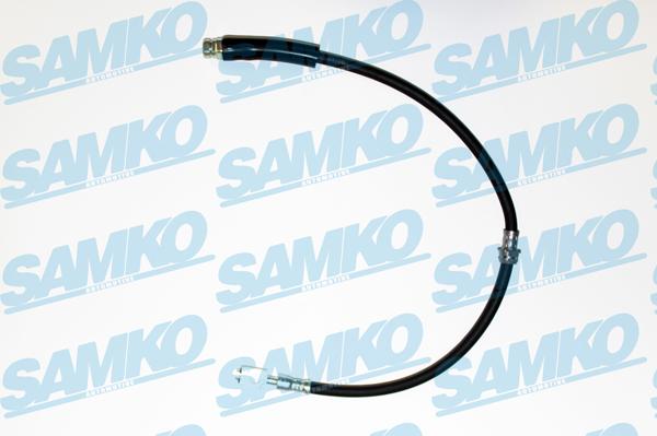 Samko 6T48321 - Flexible de frein cwaw.fr