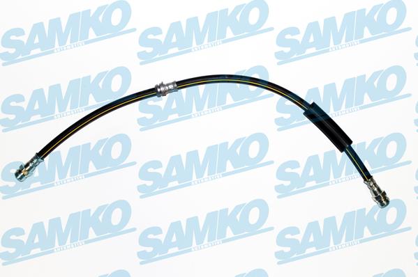 Samko 6T48322 - Flexible de frein cwaw.fr