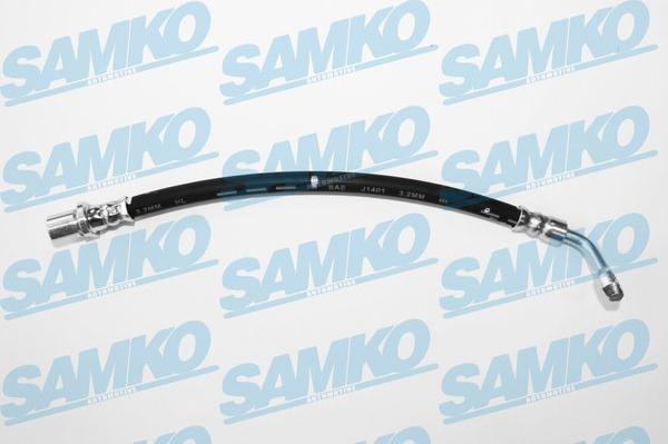 Samko 6T48253 - Flexible de frein cwaw.fr