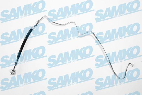 Samko 6T48261 - Flexible de frein cwaw.fr