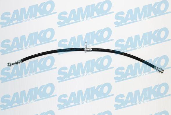 Samko 6T48748 - Flexible de frein cwaw.fr