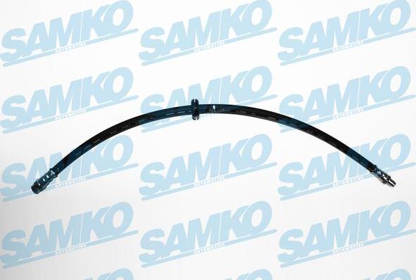 Samko 6T48743 - Flexible de frein cwaw.fr