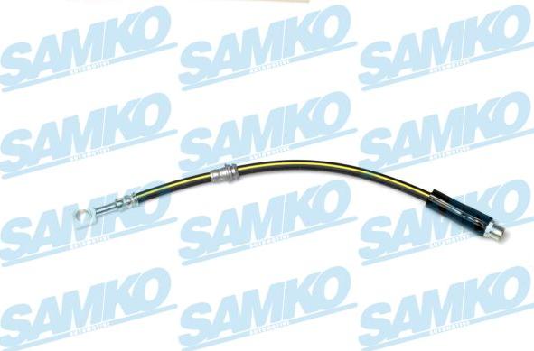 Samko 6T48739 - Flexible de frein cwaw.fr