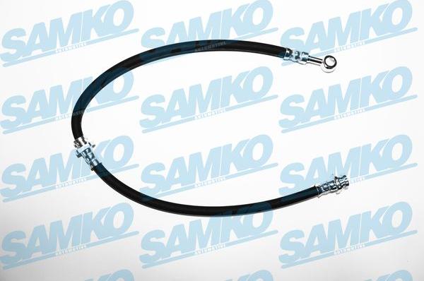 Samko 6T48736 - Flexible de frein cwaw.fr