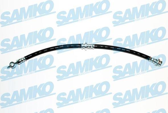 Samko 6T47997 - Flexible de frein cwaw.fr