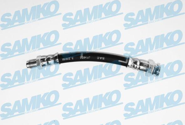 Samko 6T47964 - Flexible de frein cwaw.fr