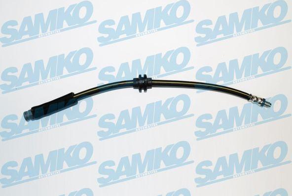 Samko 6T47966 - Flexible de frein cwaw.fr