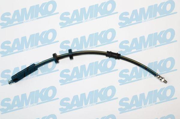 Samko 6T47961 - Flexible de frein cwaw.fr