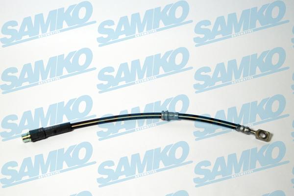 Samko 6T47902 - Flexible de frein cwaw.fr