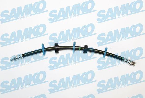 Samko 6T47915 - Flexible de frein cwaw.fr