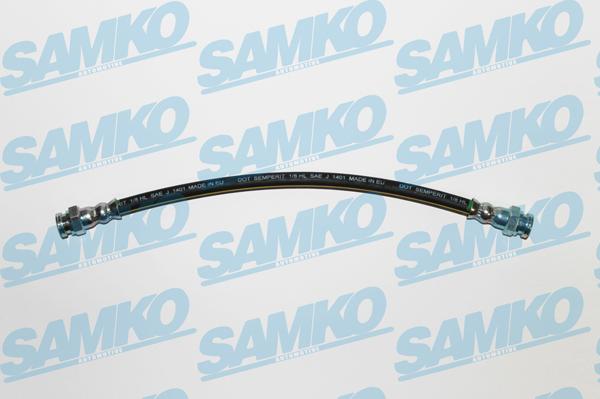 Samko 6T47599 - Flexible de frein cwaw.fr