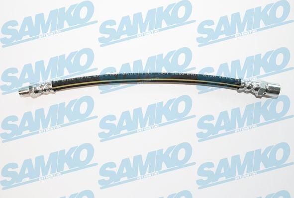 Samko 6T47078 - Flexible de frein cwaw.fr