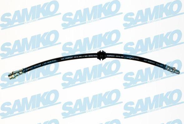 Samko 6T47849 - Flexible de frein cwaw.fr