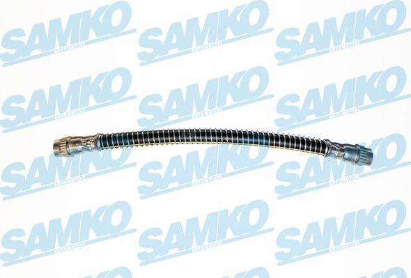 Samko 6T47833 - Flexible de frein cwaw.fr