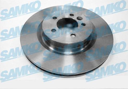 Samko A4014V - Disque de frein cwaw.fr