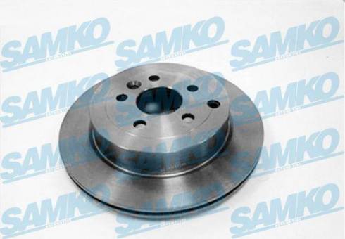 Samko A4010V - Disque de frein cwaw.fr