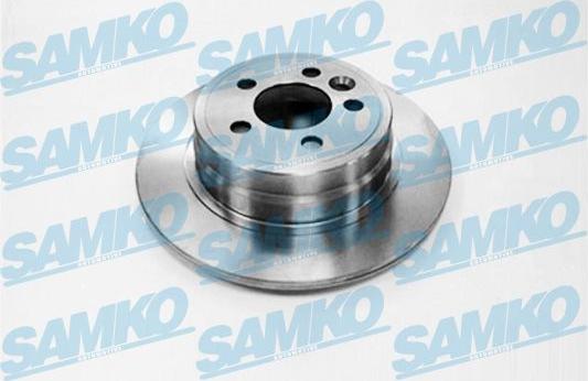 Samko A4311P - Disque de frein cwaw.fr