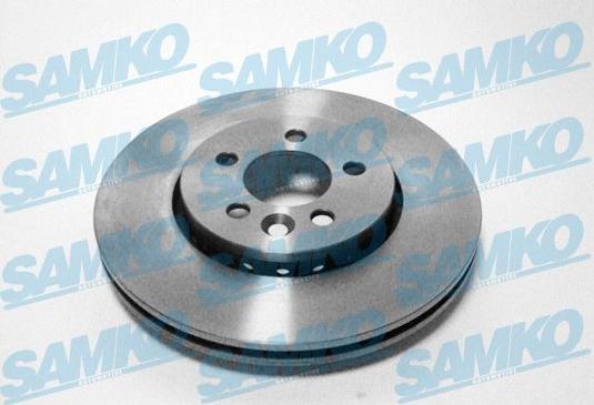 Samko A4321V - Disque de frein cwaw.fr