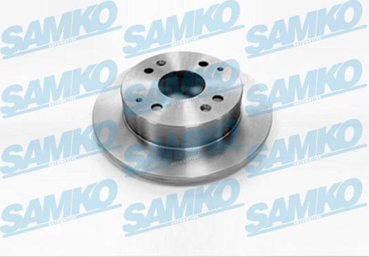 Samko A4211P - Disque de frein cwaw.fr