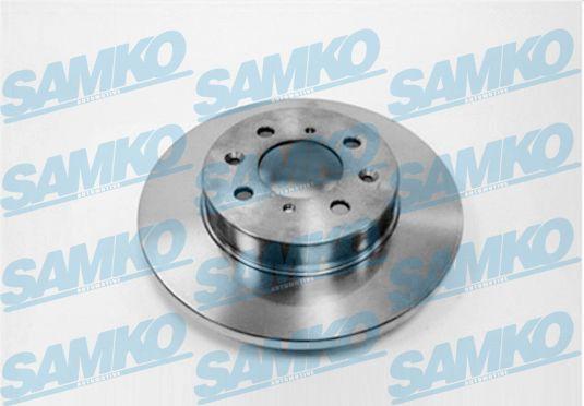 Samko A4281P - Disque de frein cwaw.fr