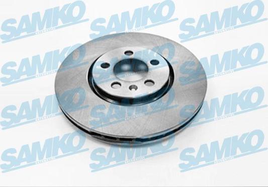 Samko A1451V - Disque de frein cwaw.fr