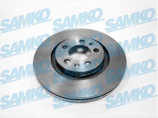 Samko A1471V - Disque de frein cwaw.fr