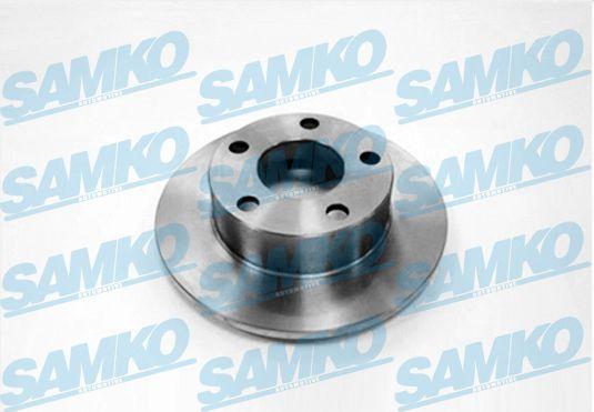 Samko A1600P - Disque de frein cwaw.fr