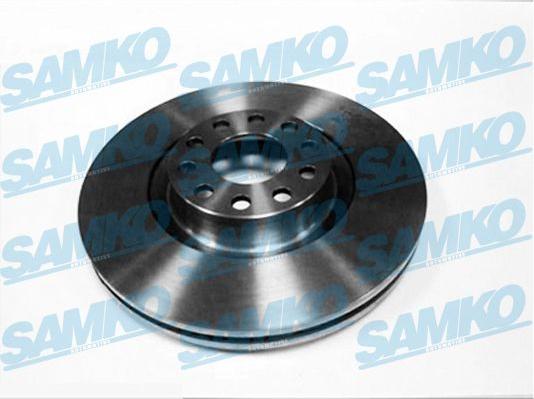 Samko A1046V - Disque de frein cwaw.fr