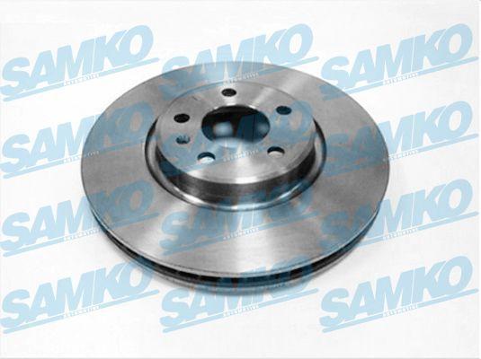 Samko A1043V - Disque de frein cwaw.fr