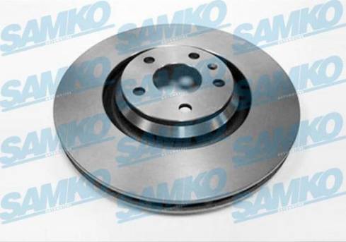 Samko A1047V - Disque de frein cwaw.fr