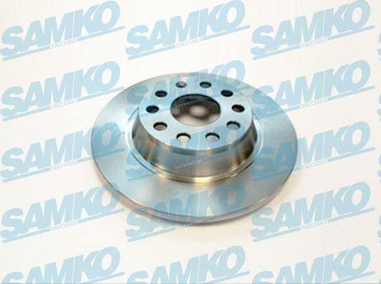 Samko A1005PR - Disque de frein cwaw.fr