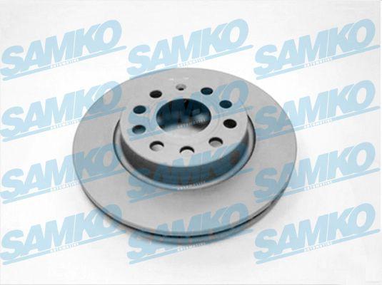 Samko A1001VR - Disque de frein cwaw.fr