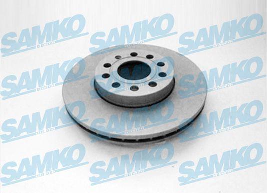 Samko A1002VR - Disque de frein cwaw.fr