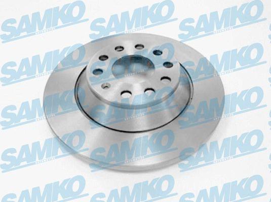 Samko A1015PR - Disque de frein cwaw.fr