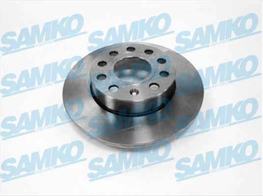 Samko A1010P - Disque de frein cwaw.fr