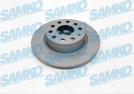 Samko A1038PR - Disque de frein cwaw.fr