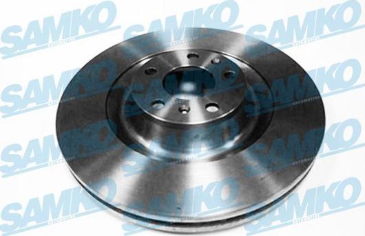 Samko A1032V - Disque de frein cwaw.fr