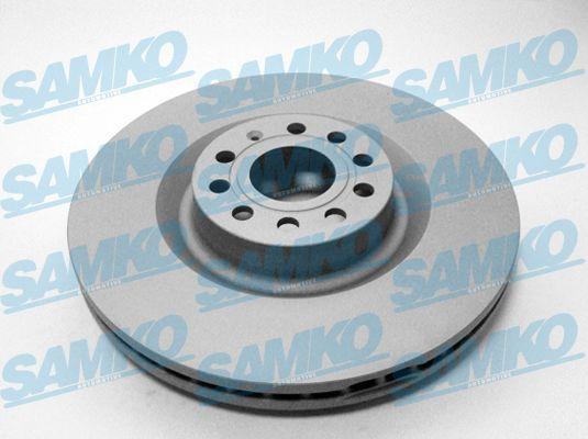 Samko A1024VR - Disque de frein cwaw.fr