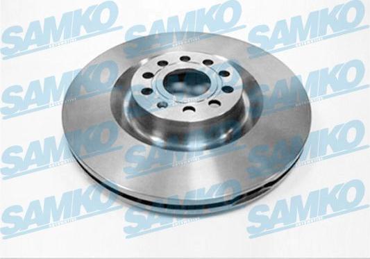 Samko A1024V - Disque de frein cwaw.fr