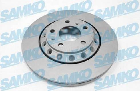 Samko A1025V - Disque de frein cwaw.fr