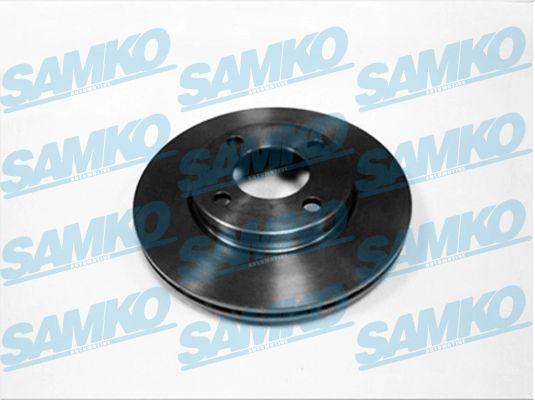 Samko A1131V - Disque de frein cwaw.fr