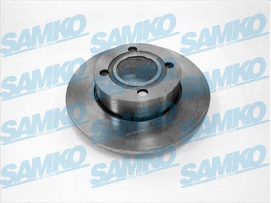 Samko A1201P - Disque de frein cwaw.fr