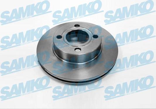 Samko A1211V - Disque de frein cwaw.fr