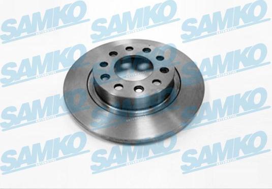 Samko A2007P - Disque de frein cwaw.fr