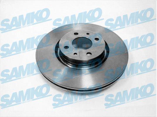 Samko A2173V - Disque de frein cwaw.fr