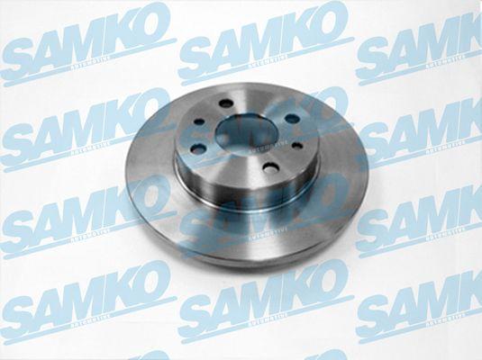 Samko A2221P - Disque de frein cwaw.fr