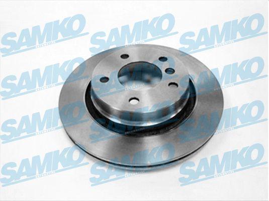 Samko B2547V - Disque de frein cwaw.fr