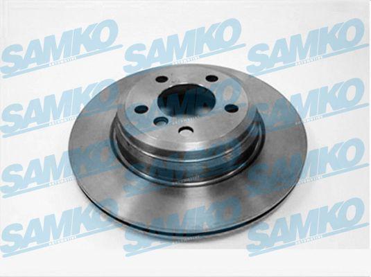 Samko B2062V - Disque de frein cwaw.fr